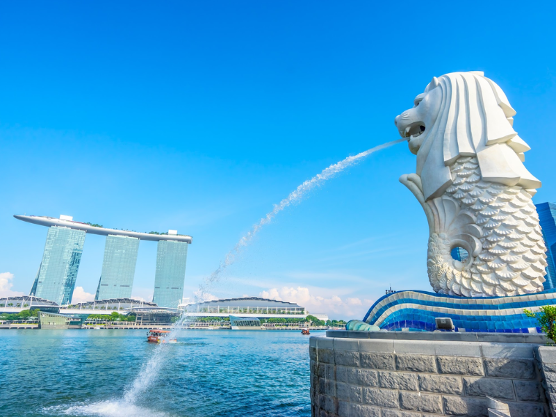 Singapore - Discover The Lion City